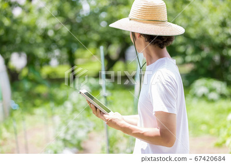 Smart agriculture 67420684