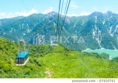 Tateyama Ropeway (Tateyama Kurobe Alpine Route) 67420741