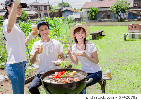 BBQ Outdoor 67420782