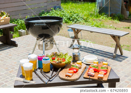 outdoor, food, barbecue 67420893