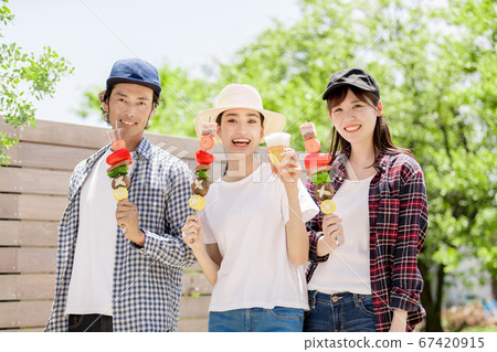 BBQ Outdoor 67420915