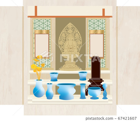 日本現代祭壇 67421607