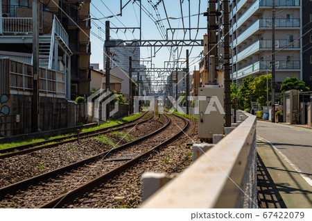 從京王線東府中至府中 從京王線東府中至府中 67422079