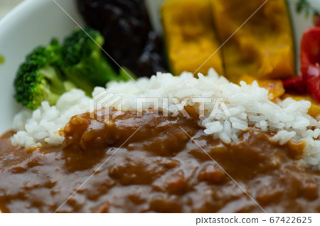 vegetable curry vegetable curry 67422625