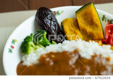 蔬菜咖哩 蔬菜咖哩 67422628