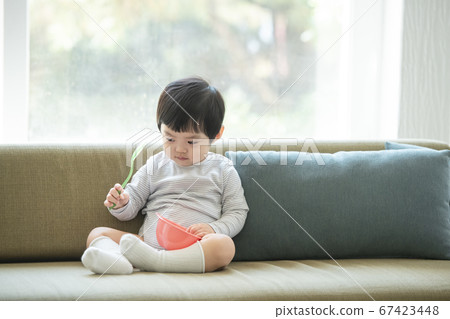 家庭，嬰兒，戲劇 67423448