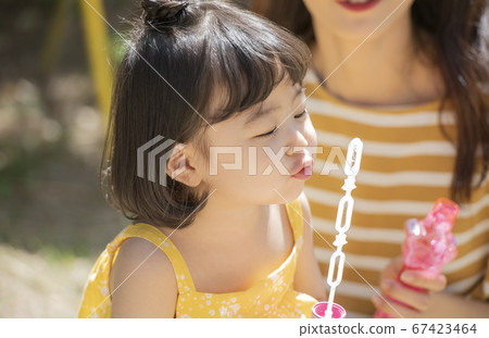 家庭，女人，媽媽 67423464