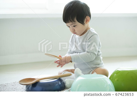 家庭，嬰兒，戲劇 67423653