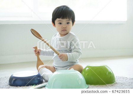 家庭，嬰兒，戲劇 67423655