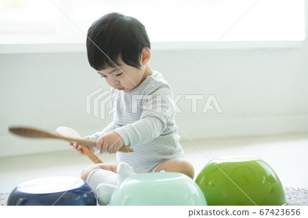 Family,baby,play 67423656