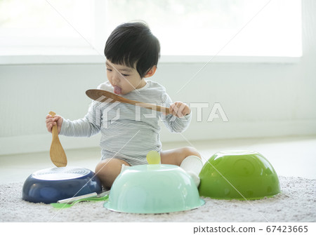 家庭，嬰兒，戲劇 67423665