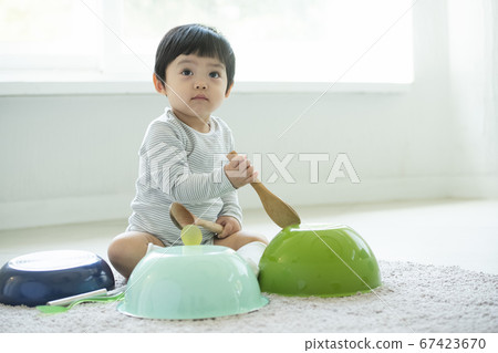 家庭，嬰兒，戲劇 67423670