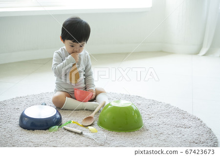 家庭，嬰兒，戲劇 67423673