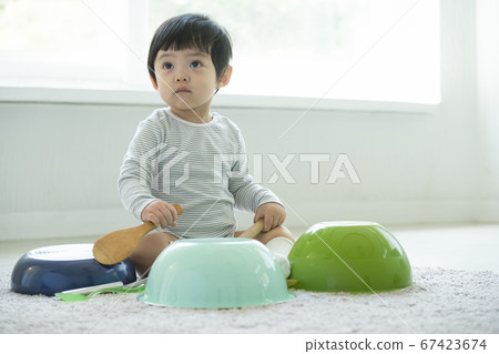 家庭，嬰兒，戲劇 67423674