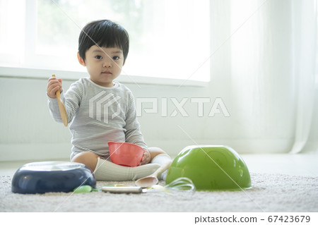 家庭，嬰兒，戲劇 67423679