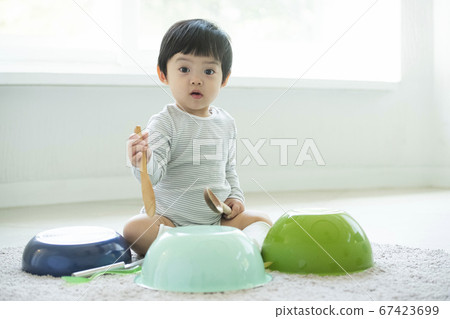 家庭，嬰兒，戲劇 67423699
