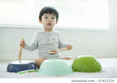 家庭，嬰兒，戲劇 67423724
