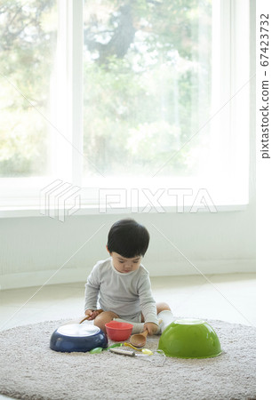 家庭，嬰兒，戲劇 67423732