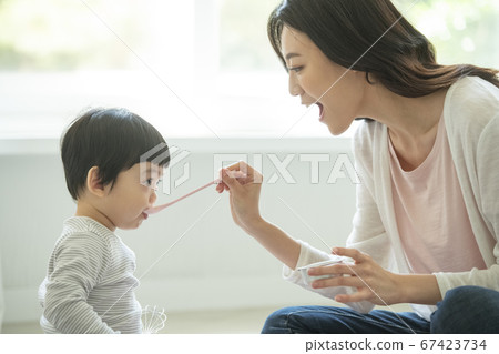 Family, woman, mom 67423734