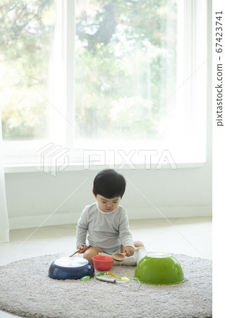 家庭，嬰兒，戲劇 67423741