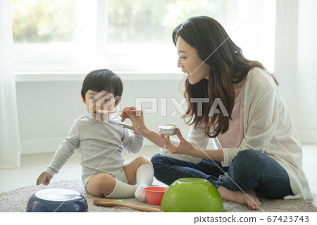 家庭，女人，媽媽 67423743