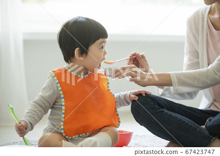 家庭，女人，媽媽 67423747
