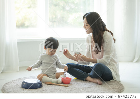 Family, woman, mom 67423772