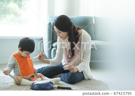 Family, woman, mom Family, woman, mom 67423795