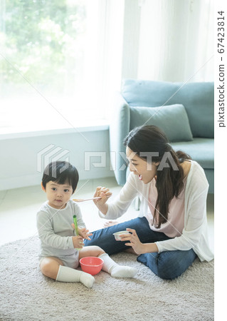Family, woman, mom Family, woman, mom 67423814