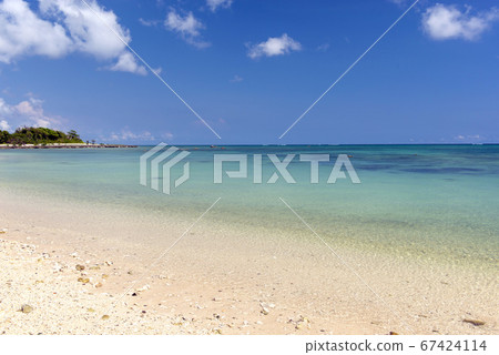 Okinawa Prefecture Ishigaki Island Ihara coast Okinawa Prefecture Ishigaki Island Ihara coast 67424114