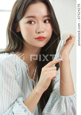 二十多歲的女人的美麗生活 67424276