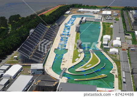 江戶川99獨木舟激流迴旋中心（人造激流迴旋路線）葛西臨海公園 67424486