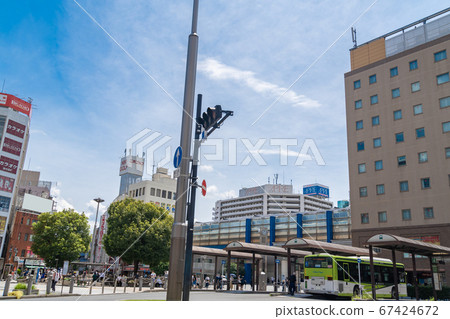 站前視圖赤羽站 67424672
