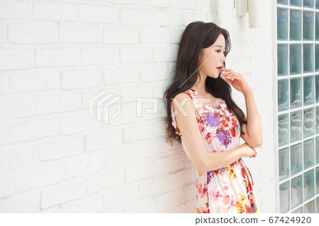 Beauty life of a woman in her twenties 67424920