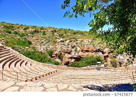 美國新墨西哥州卡爾斯巴德洞縣國家公園 67425677