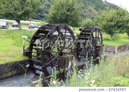 Road Station Harajiri Falls (Oita Prefecture) 67426597