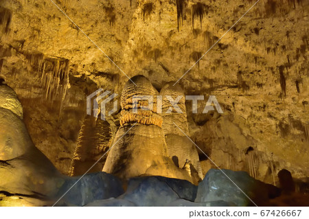 Carlsbad Cave County National Park, New Mexico, USA 67426667