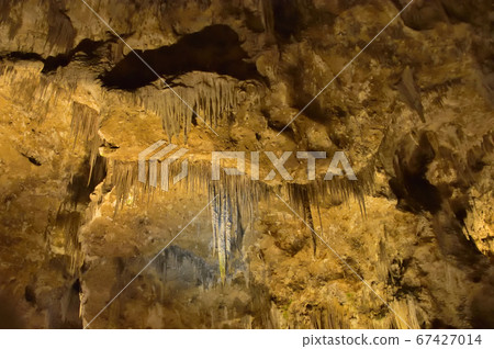 美國新墨西哥州卡爾斯巴德洞縣國家公園 67427014