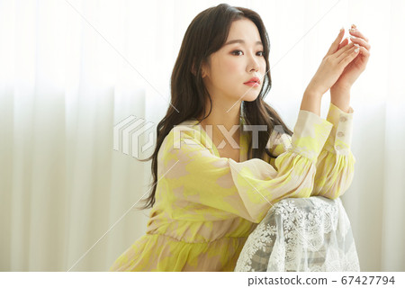 Beauty life of a woman in her twenties 67427794