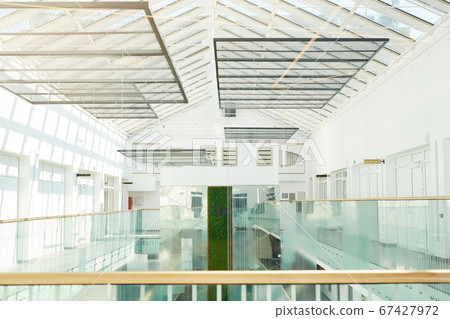 Modern business office 67427972