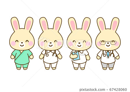 兒科醫務工作者設置微笑 67428060