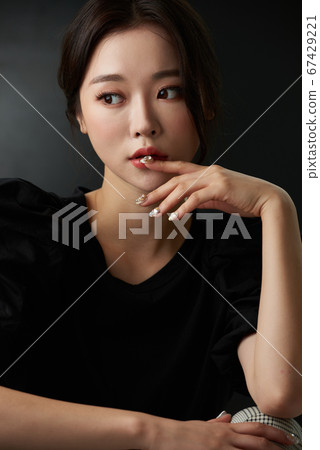 20多歲的女人的美女畫報 20多歲的女人的美女畫報 67429221