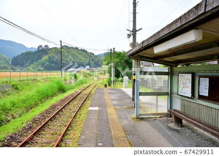 JR Hitahikoyama Line Hikoyama, Buzen Maeda Station, 1558 Masuda, Soeda Town, Fukuoka Prefecture JR Hitahikoyama Line Hikoyama, Buzen Maeda Station, 1558 Masuda, Soeda Town, Fukuoka Prefecture 67429911