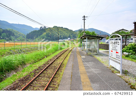 JR Hitahikoyama Line Hikoyama, Buzen Maeda Station, 1558 Masuda, Soeda Town, Fukuoka Prefecture 67429913