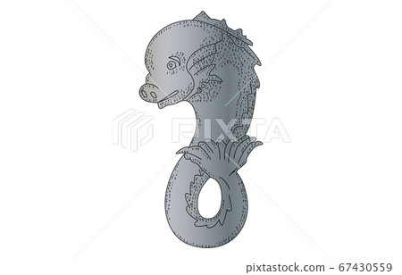 88星座帶陰影無線條 67430559