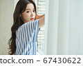 二十多歲的女人的美麗生活 67430622