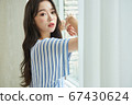 二十多歲的女人的美麗生活 67430624