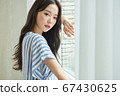 二十多歲的女人的美麗生活 67430625
