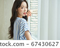 二十多歲的女人的美麗生活 67430627
