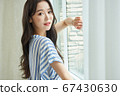 二十多歲的女人的美麗生活 67430630